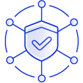 Managed Services Icons Multi Factor